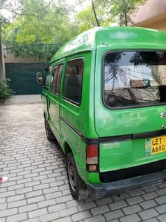 Suzuki bolan