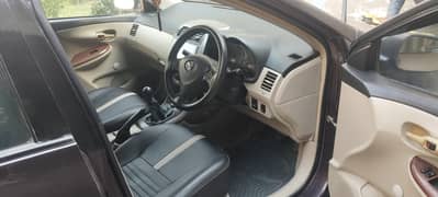 Corolla xli 2014 in Good Condition