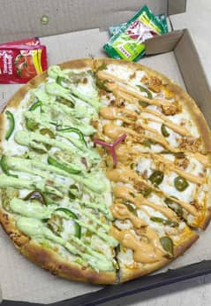 Pizza karigar ki zarorat h