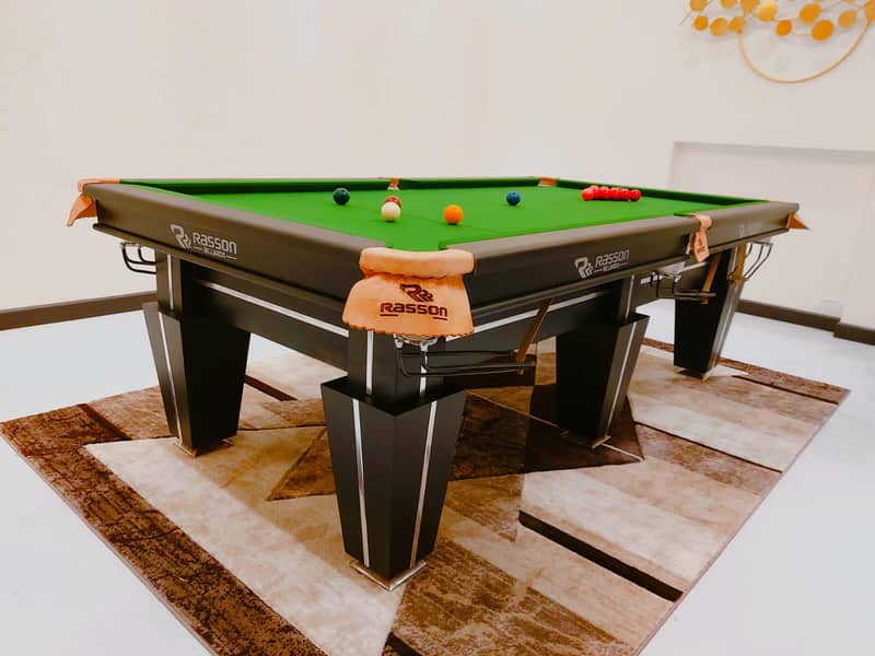 Snooker Table|Carrom Board |Table Tennis|Chess Table|Pool Game Table 2