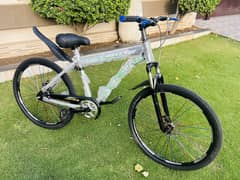 Brandnew full size mountain bike 26inch (0322-3815517)
