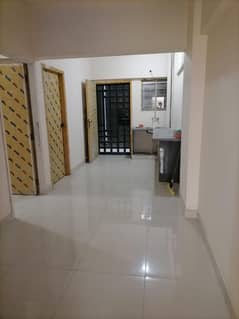 1st Floor West Open Flat 2 Bed DD Rabia Enclave