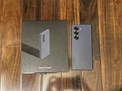 Samsung Galaxy Z Fold 6 Blue colour