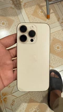 I phone 16 pro