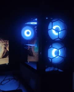 RX 590 gaming pc