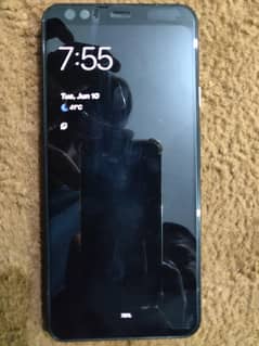 google Pixel 4xl new condition with box