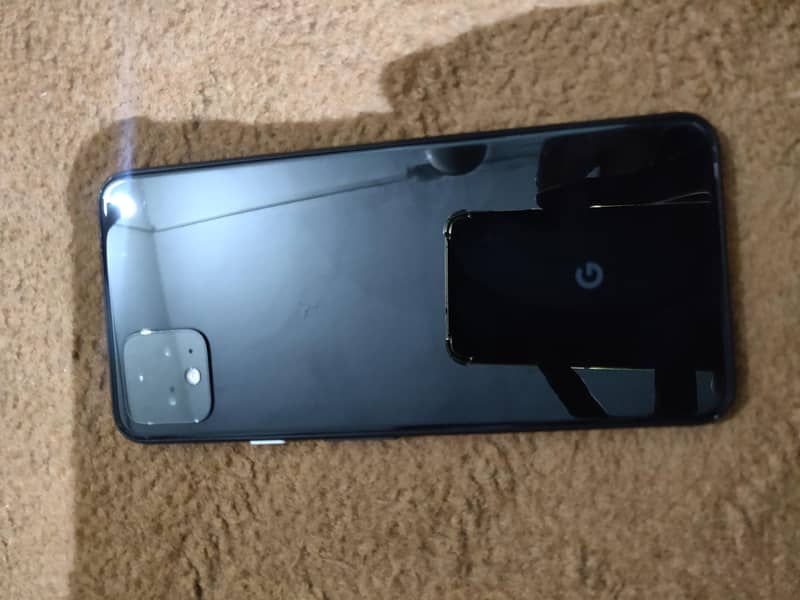 google Pixel 4xl new condition with box 1