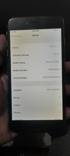 Iphone 16gb Memory