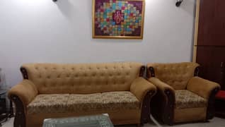 6 Seater Sofa Set For Sale