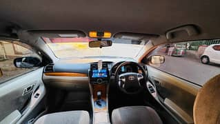 Toyota premio F new Shape