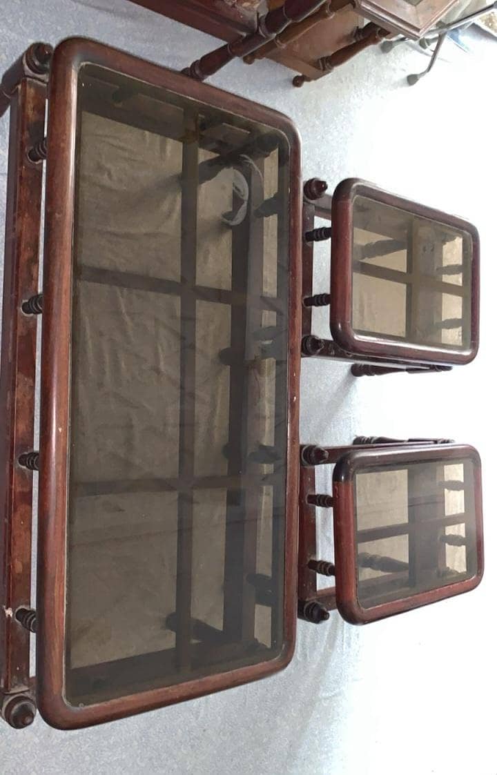 Center Tables & 2 Side Tables 1