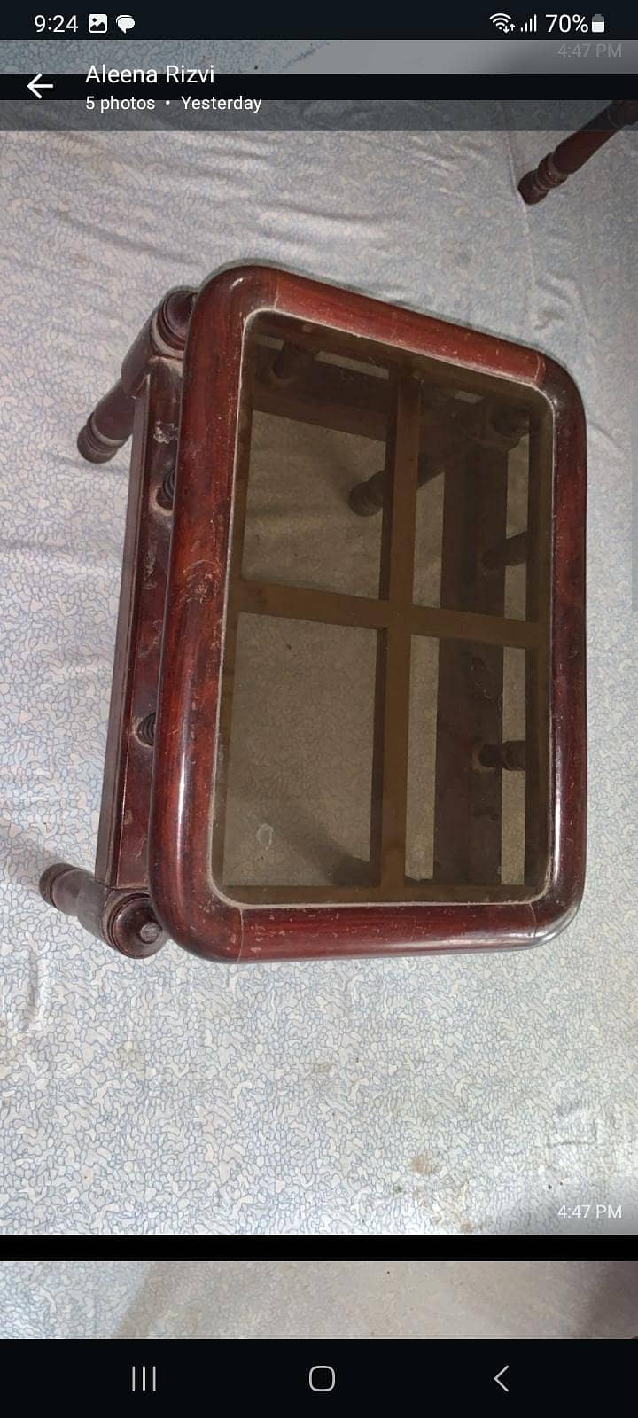 Center Tables & 2 Side Tables 6