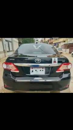 Corolla XLI 2008-9