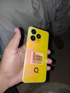 Qmobile Smart 8 4/128 complete saman