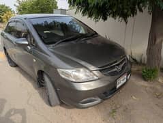 honda city 2006 family car for sale