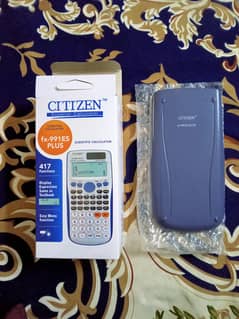 Casio Scientific Calculator
