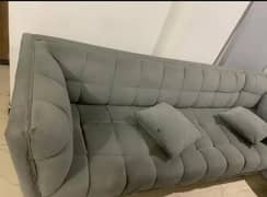 7 seater L shaped