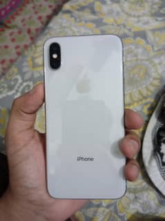 Iphone x 64 gb pta jv