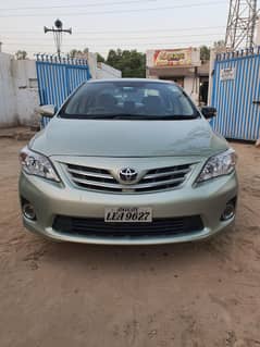 Toyota corolla gli 2009,/03015947127