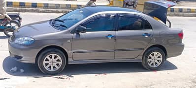 Corolla GLi 2006
