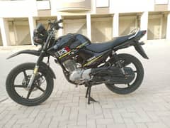 Yamaha ybr G