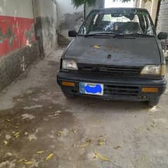 Suzuki Mehran VX 1996