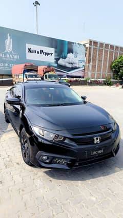 Honda Civic 18/19 UG