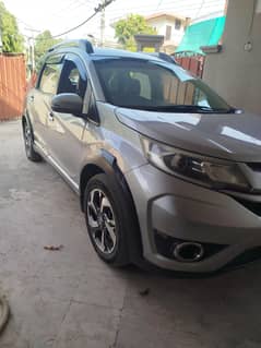 Honda BR-V S Package