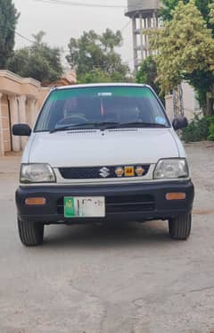 BEAUTIFUL MEHRAN VX CNG (AC)