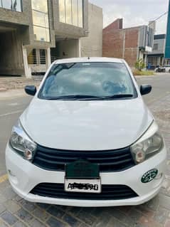 Suzuki Cultus VXR