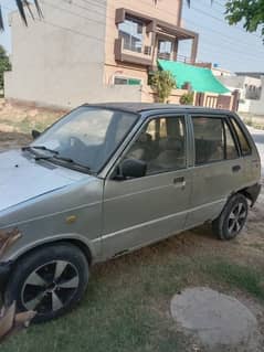 Suzuki Mehran 2005