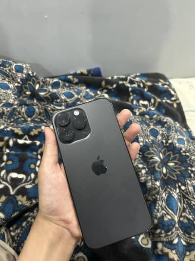 14 pro max jv 128 gb