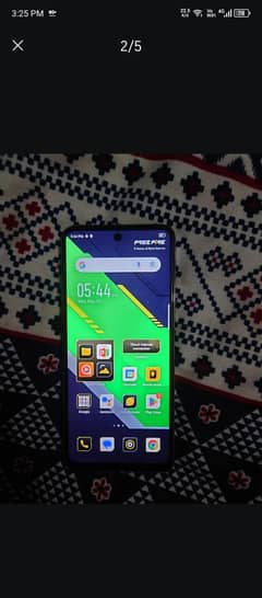 infinix