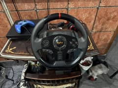 Gaming steering wheel Pxn v900