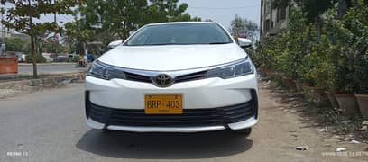 Toyota Corolla Altis 2020