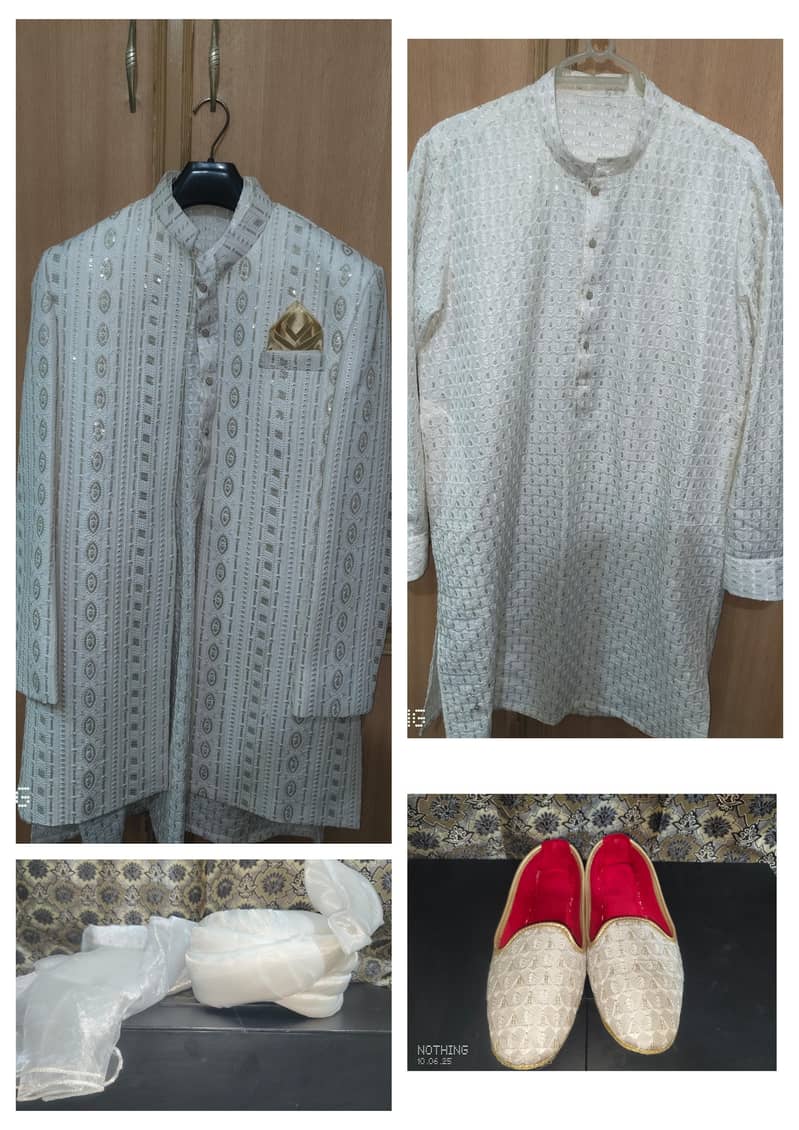 Sherwani 0