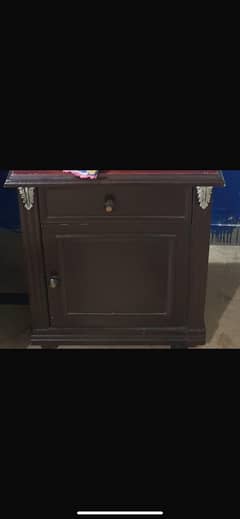Urgent Sale - Bed set dressing side table  03364741952 03348887040