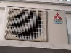 Mitsubishi child AC