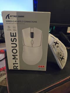 Attack Shark R1