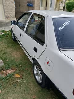 Suzuki Margalla 1996
