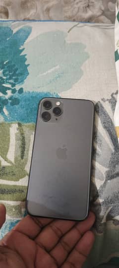 Apple iPhone 11 Pro dual pta with box