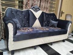 5 seater soffa set brand new not used shadi m bhi dia ja skta (call me