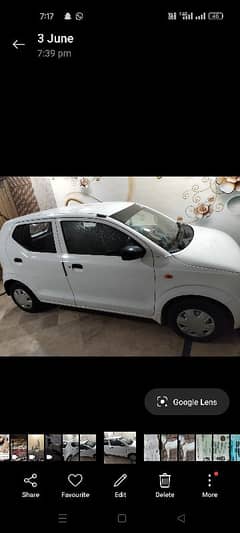 Suzuki Alto 2024