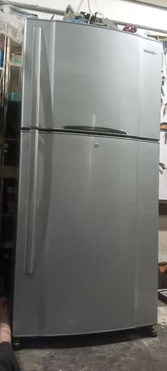 Toshiba refrigerator nonfrost
