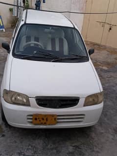 SUZUKI ALTO VXR 2007