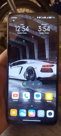 Redmi note 10 pro Exchang posible  Pta no open pubg 90 fps 03211638859