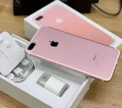 iPhone 7 plus 128 GB my WhatsApp number 0325-74-52-678