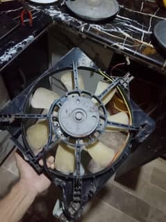 Radiator Fan