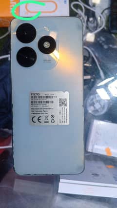 Techno spark 20c 8/128 With box