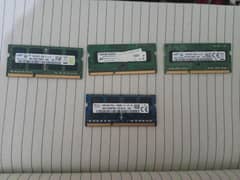DDR3 PC3 & PC3L Laptop RAM – 4GB & 8GB